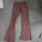 Flared broek xs pull en bear, Overige kleuren, Verzenden, Zo goed als nieuw, Maat 34 (XS) of kleiner