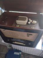 Tefifon T541 ch. T T5623 radio met speler, Ophalen, Niet werkend, Radio