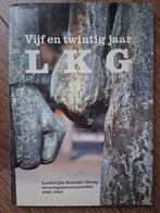 Vijf en twintig jaar LKG verzet, Ophalen of Verzenden, Tweede Wereldoorlog, Zo goed als nieuw, Algemeen