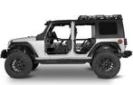 Jeep Wrangler JL halve deuren set nieuw 2018-2024 JLU, Nieuw, Deur, Ophalen of Verzenden, Jeep