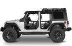 Jeep Wrangler JL halve deuren set nieuw 2018-2024 JLU, Ophalen of Verzenden, Nieuw, Jeep, Deur