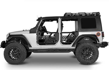Jeep Wrangler JL halve deuren set nieuw 2018-2024 JLU  beschikbaar voor biedingen