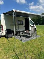 Te koop Fiat Ducato Limited camper., Buscamper of Camperbus, Fietsendrager, Particulier, Fiat