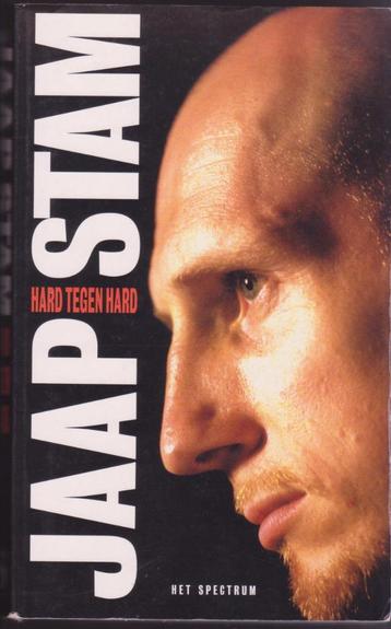 Jaap Stam * Hard tegen Hard beschikbaar voor biedingen