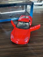Chevrolet Corvette C6 Coupé in rood, Hobby en Vrije tijd, Modelauto's | 1:18, Ophalen of Verzenden, Zo goed als nieuw, Autoart