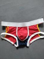 Heren ondergoed boxershort L rood gay open zijkant, Ophalen of Verzenden, Rood, Boxer