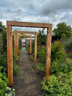 pergola douglas maatwerk overkapping schuur actie, Ophalen of Verzenden, Nieuw, 250 cm of meer, Overige typen