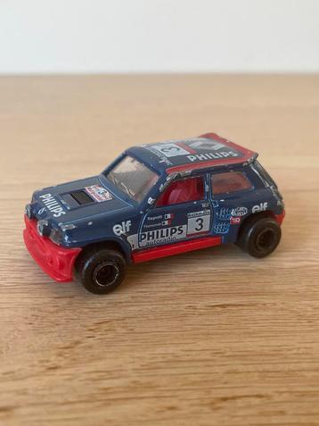 Renault 5 Turbo Modelauto 1:43 beschikbaar voor biedingen