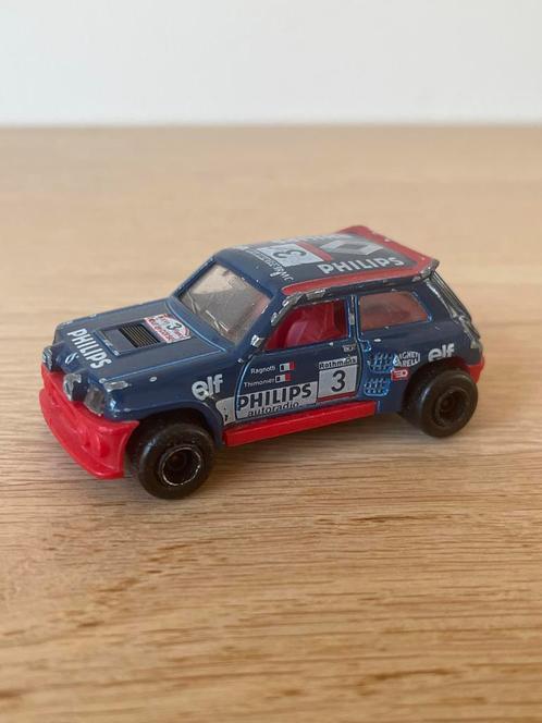 Renault 5 Turbo Modelauto 1:43, Hobby en Vrije tijd, Modelauto's | 1:43, Gebruikt, Auto, Overige merken, Ophalen of Verzenden