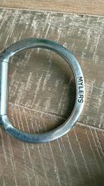 Myler bit level 1 maat 12,5, Ophalen of Verzenden