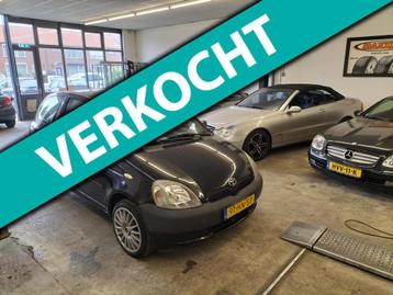 Toyota Yaris 1.0-16V VVT-i YORIN met Nieuwe Apk ! beschikbaar voor biedingen