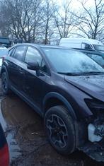 subaru XV 2010 Paars g3u alle plaatwerk, Subaru, Gebruikt, Voor, Ophalen of Verzenden