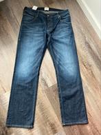 Mustang heren broek, maat 34/32, nieuw!, Ophalen of Verzenden, Zo goed als nieuw, Blauw, W33 - W34 (confectie 48/50)