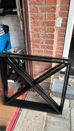 Eet tafel poten, Ophalen of Verzenden, Zo goed als nieuw, Rechthoekig, 50 tot 100 cm