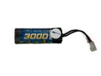 LRP 3000mah 7.2v accu met Tamiya aansluiting, Ophalen of Verzenden, Gebruikt, Onderdeel