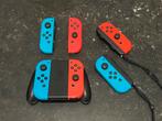 Nintendo Switch Joy-Cons, Ophalen of Verzenden, Zo goed als nieuw, Switch, Overige controllers