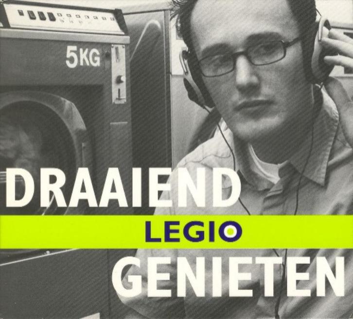 CD: Draaiend genieten 2000, Legio Lease, Cd's en Dvd's, Cd's | Pop, Zo goed als nieuw, 2000 tot heden, Ophalen of Verzenden
