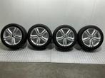 Sportvelgenset + banden van een Volkswagen Touareg (Touareg, Auto-onderdelen, Banden en Velgen, 12 maanden garantie, Gebruikt