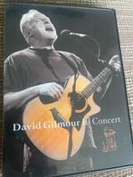 David Gilmour ( Pink Floyd) : In Concert ( dvd ), Cd's en Dvd's, Alle leeftijden, Ophalen of Verzenden, Zo goed als nieuw
