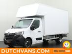 Renault Master 2.3DCI 165PK Bakwagen 440 Lang | 3500Kg Trekh, Auto's, Nieuw, Te koop, 163 pk, Stof