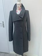 Drykorn Mantel Maat 34, Ophalen of Verzenden, Zo goed als nieuw, Maat 34 (XS) of kleiner, Grijs