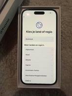 iPhone 15 - 128GB - Bon aanwezig - 92% Batterij, 92 %, 128 GB, IPhone 15, Zwart