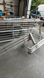 RSS dakrandbeveiliging set van 6 meter, Doe-het-zelf en Verbouw, Steigers, Ophalen, Zo goed als nieuw, Daksteiger