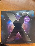 Mac OS X Leopard 10.5.4 - Originele DVD, Computers en Software, Besturingssoftware, Ophalen of Verzenden, Gebruikt, MacOS