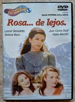 Rosa... de lejos - DVD Argentijnse Film, Alle leeftijden, Ophalen of Verzenden, Zo goed als nieuw, Drama