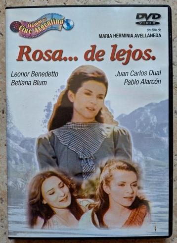 Rosa... de lejos - DVD Argentijnse Film beschikbaar voor biedingen