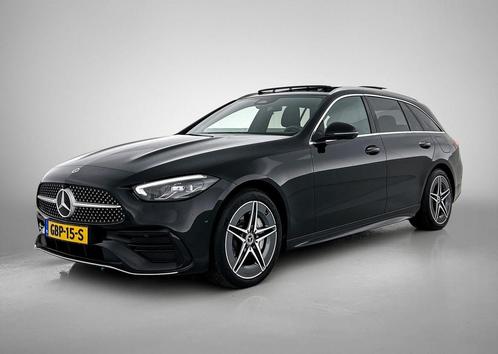 Mercedes-Benz C-klasse Estate 300 e AMG Line(Dealer OnderH,, Auto's, Mercedes-Benz, Bedrijf, Te koop, C-Klasse, ABS, Achteruitrijcamera