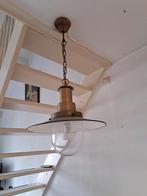 Hanglamp doe een bod en hij is van U, Huis en Inrichting, Lampen | Tafellampen, Minder dan 50 cm, Gebruikt, Metaal, Ophalen