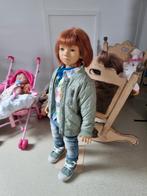 Annette Himstedt pop Melvin, Ophalen of Verzenden, Babypop
