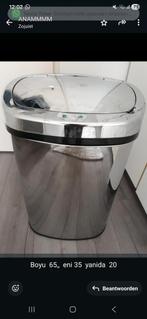 Prullenbak, Ophalen of Verzenden, Minder dan 50 cm