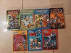 7 x DOnald Duck History, Fantasy, Classic en Club pockets, Boeken, Eén stripboek, Ophalen of Verzenden, Zo goed als nieuw
