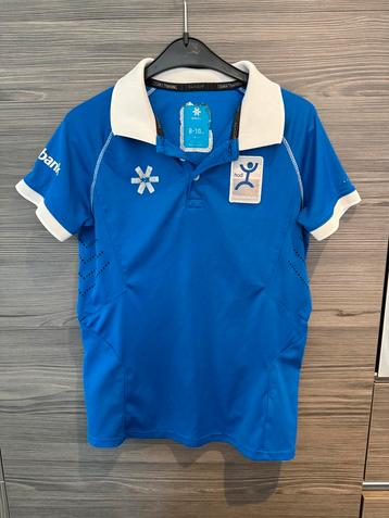 HOD hockey polo shirt maat 8-10 jaar beschikbaar voor biedingen