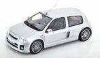 Ottomobile 1:18 Renault Clio V6 Phase 1 2001 zilver nieuw, Hobby en Vrije tijd, Modelauto's | 1:18, Ophalen of Verzenden, Nieuw