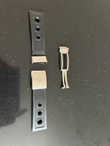 Breitling vouwsluiting defect  beschikbaar voor biedingen