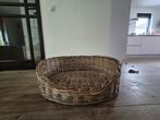 ROTAN honden mand, Dieren en Toebehoren, Ophalen, Zo goed als nieuw, Riet