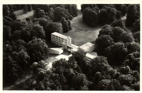 Centrum Hydepark, Driebergen - luchtfoto - ongelopen, Verzamelen, Ansichtkaarten | Nederland, Ongelopen, Utrecht, 1920 tot 1940
