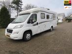 Hymer 598 Exsis-T Semi-initegraal Queensbed nieuw model 2016, Bedrijf, Hymer, 6 tot 7 meter, Half-integraal