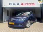 Mazda 6 Sportbreak 1.8i Touring / NAP / TREKHAAK / CRUISE CT, 65 €/maand, Stof, Gebruikt, Zwart
