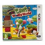 Poochy & Yoshi's Woolly World - EUR (ITA COVER) (3DS), Ophalen of Verzenden, Zo goed als nieuw
