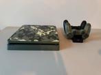 PlayStation 4  slim- Limited WW2 edition - 1 TB, Gebruikt, Met 2 controllers, Ophalen of Verzenden, 1 TB