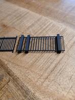 Schuifhekken bedrijventerrein h0, Verzenden