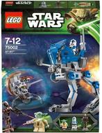Lego Star Wars 75002 AT-RT, Actiefiguurtje, Ophalen of Verzenden, Zo goed als nieuw