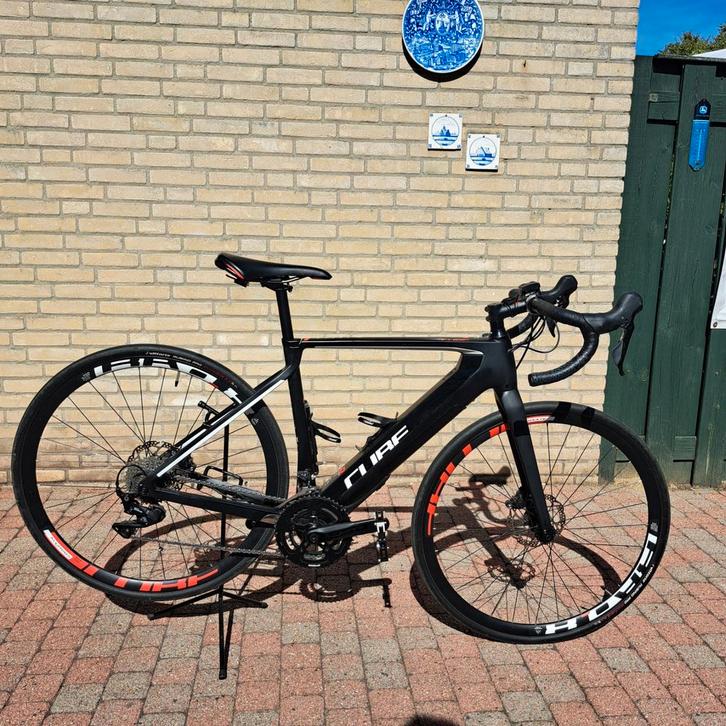 Cube Agree Hybrid C:62 Race Disc -, Fietsen en Brommers, Fietsen | Racefietsen, Zo goed als nieuw, Heren, Overige merken, Meer dan 20 versnellingen