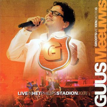Guus Meeuwis–Groots Met Een Zachte GLive In Het Philips 2XCD beschikbaar voor biedingen