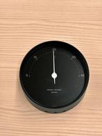 Georg Jensen Thermometer Zwart Ø 10 cm Henning Koppel, Onlinestore@georgjensen.com, Ophalen of Verzenden, Zo goed als nieuw, Georg Jensen