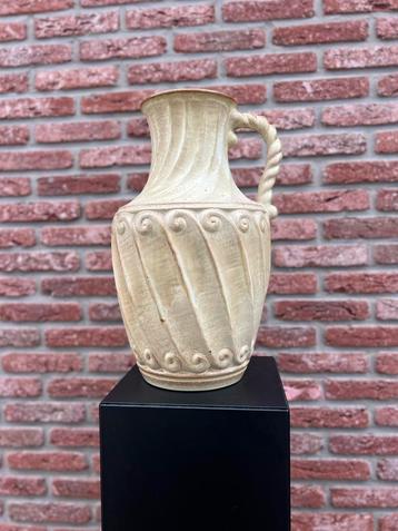  Vintage West Germany kruik – keramiek, 45 cm hoog  beschikbaar voor biedingen